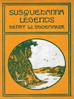 cover image of Susquehanna Legends